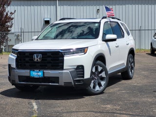 2026 Honda Pilot Elite