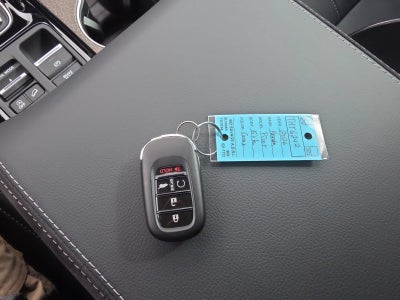 2026 Honda Pilot Elite