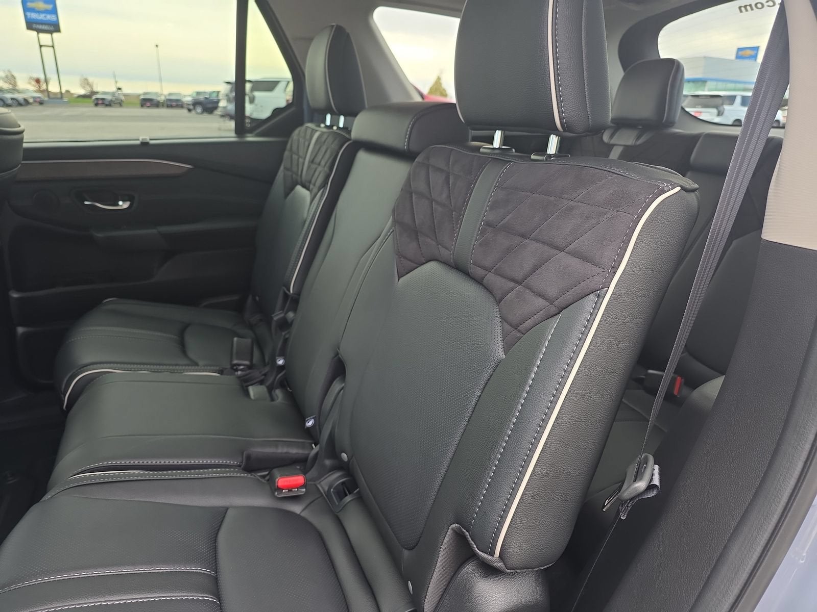 2026 Honda Pilot Elite