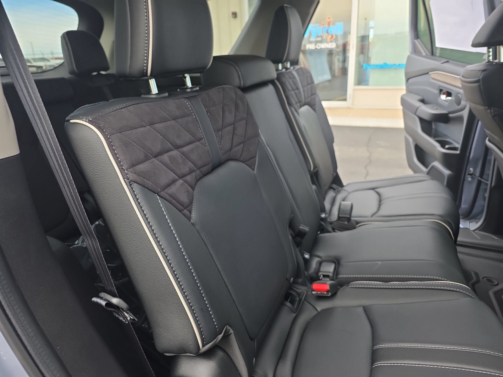 2026 Honda Pilot Elite