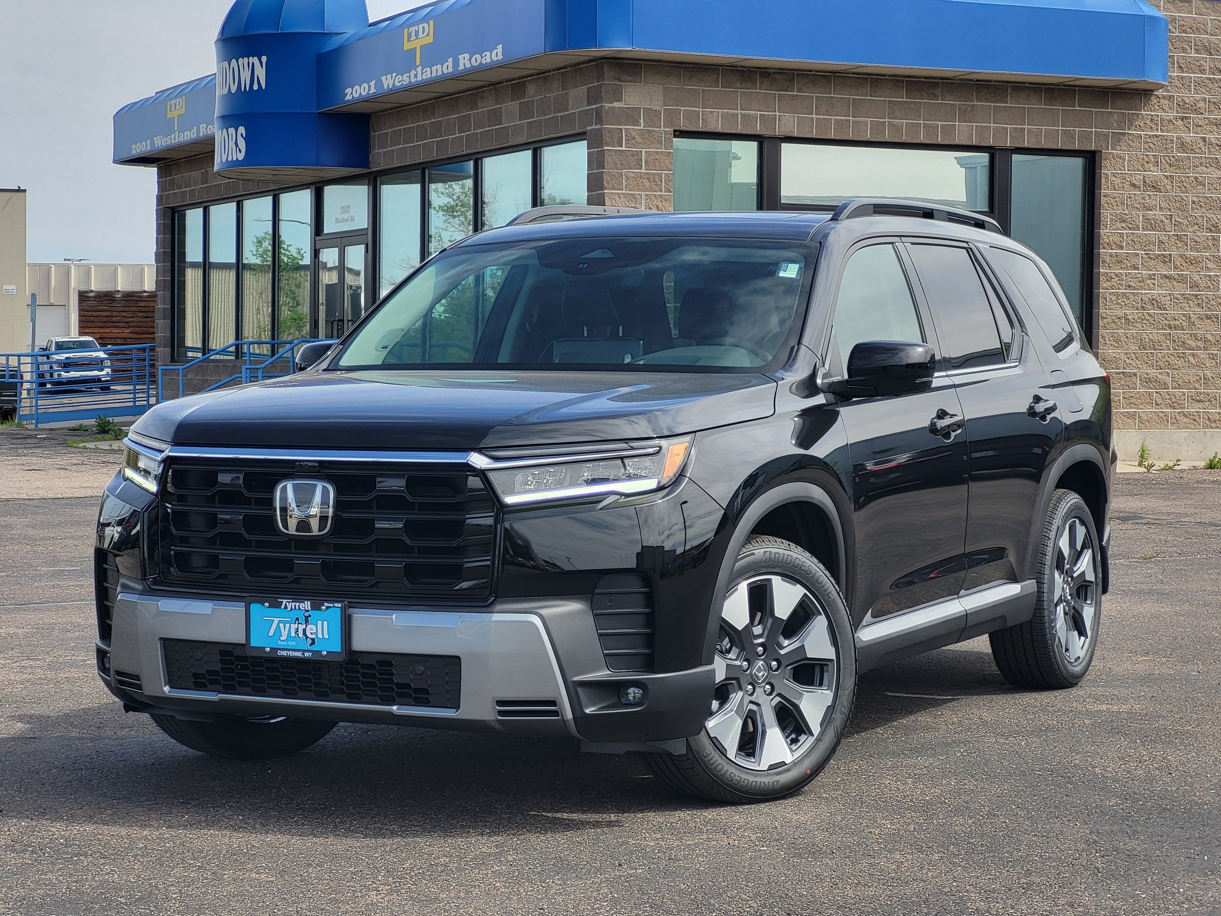 2026 Honda Pilot Elite