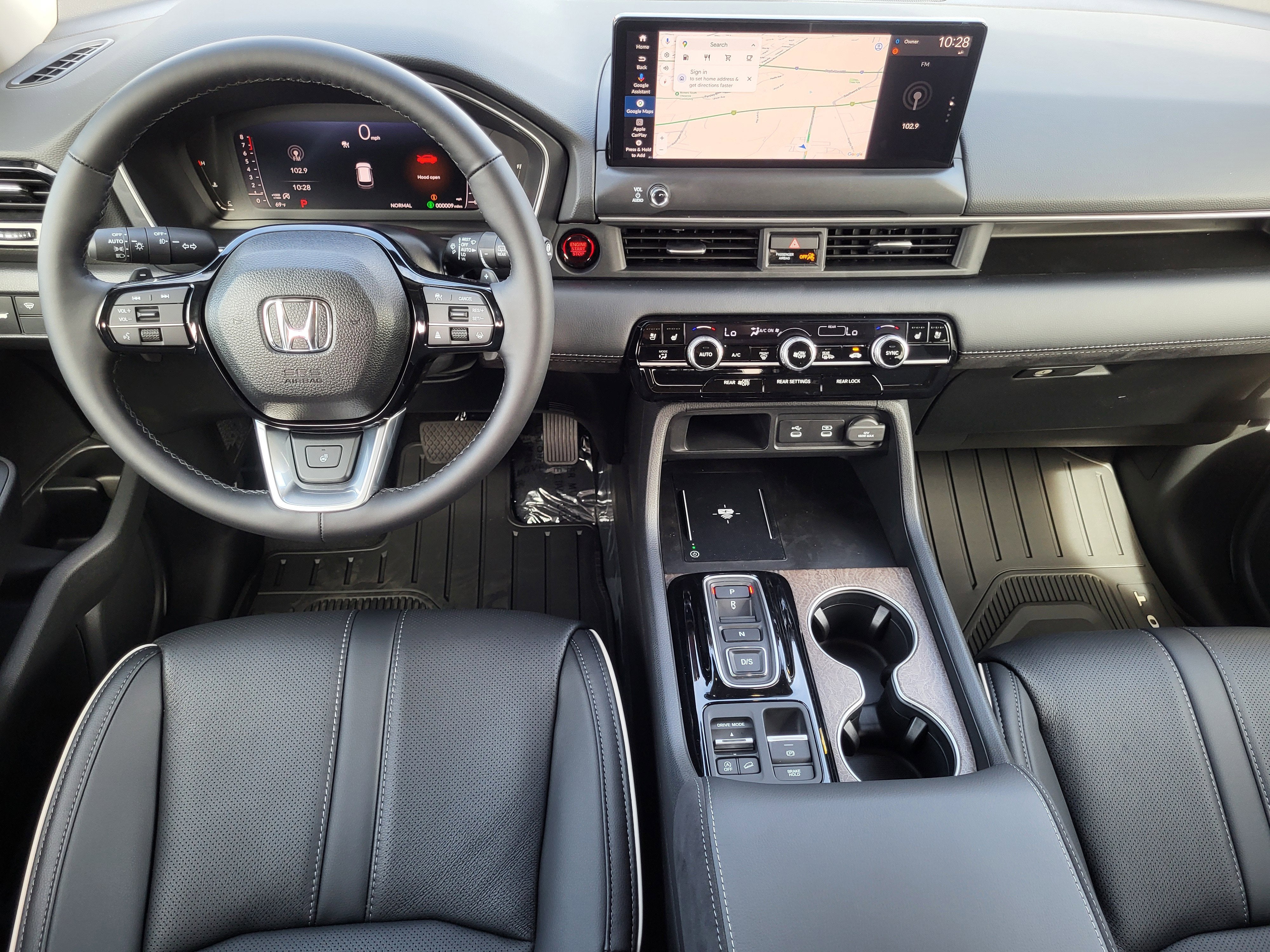 2026 Honda Pilot Elite