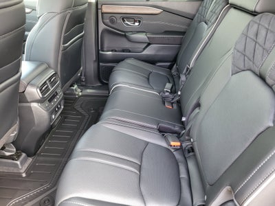 2026 Honda Pilot Elite
