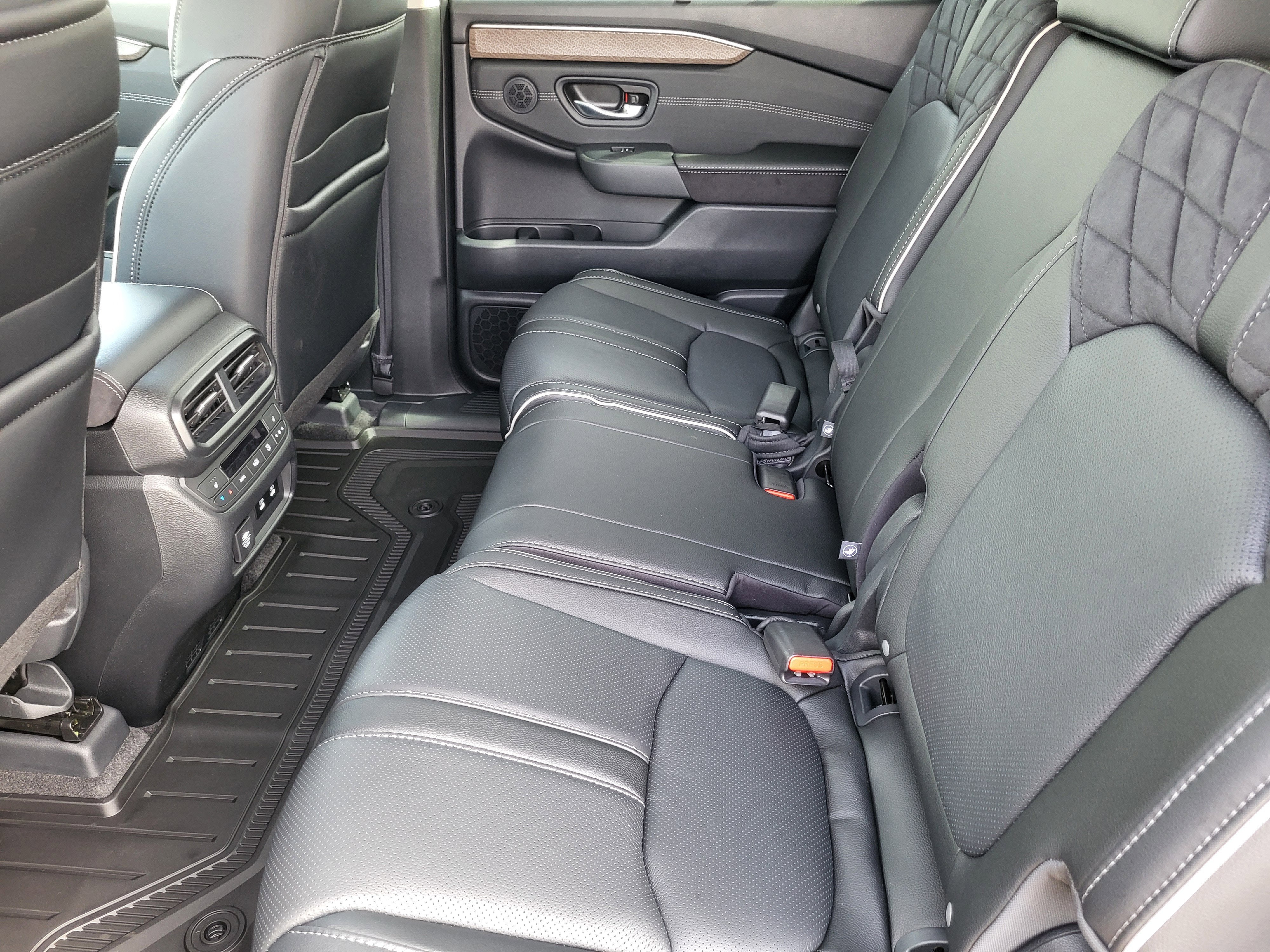 2026 Honda Pilot Elite