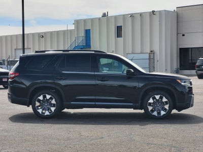 2026 Honda Pilot Elite