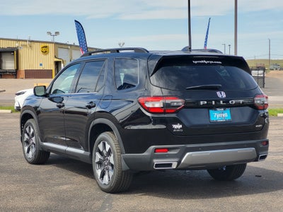 2026 Honda Pilot Elite