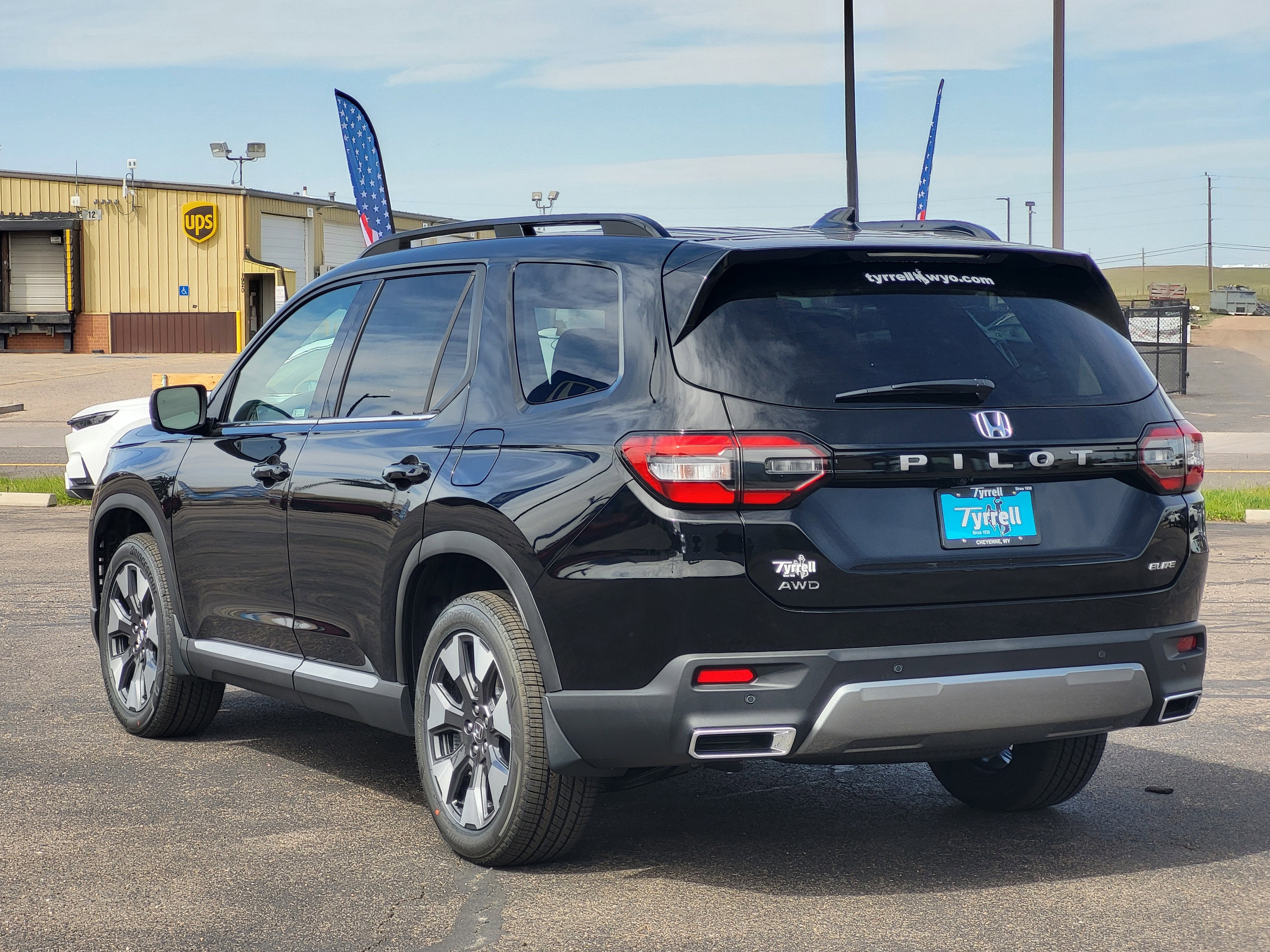 2026 Honda Pilot Elite
