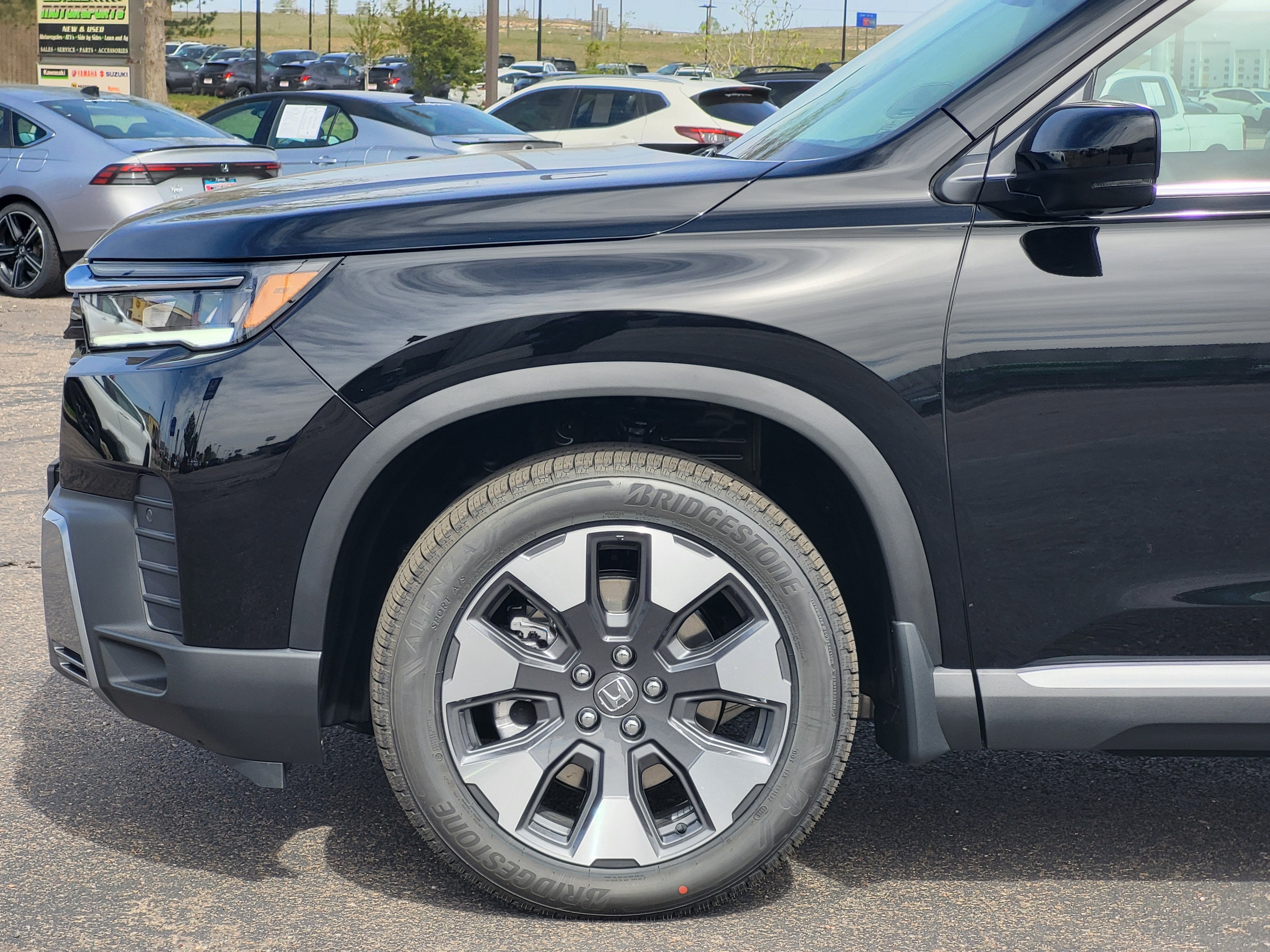 2026 Honda Pilot Elite