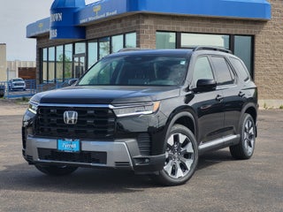 2026 Honda Pilot Elite