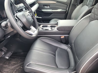 2026 Honda Pilot Elite