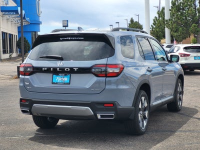 2026 Honda Pilot Elite