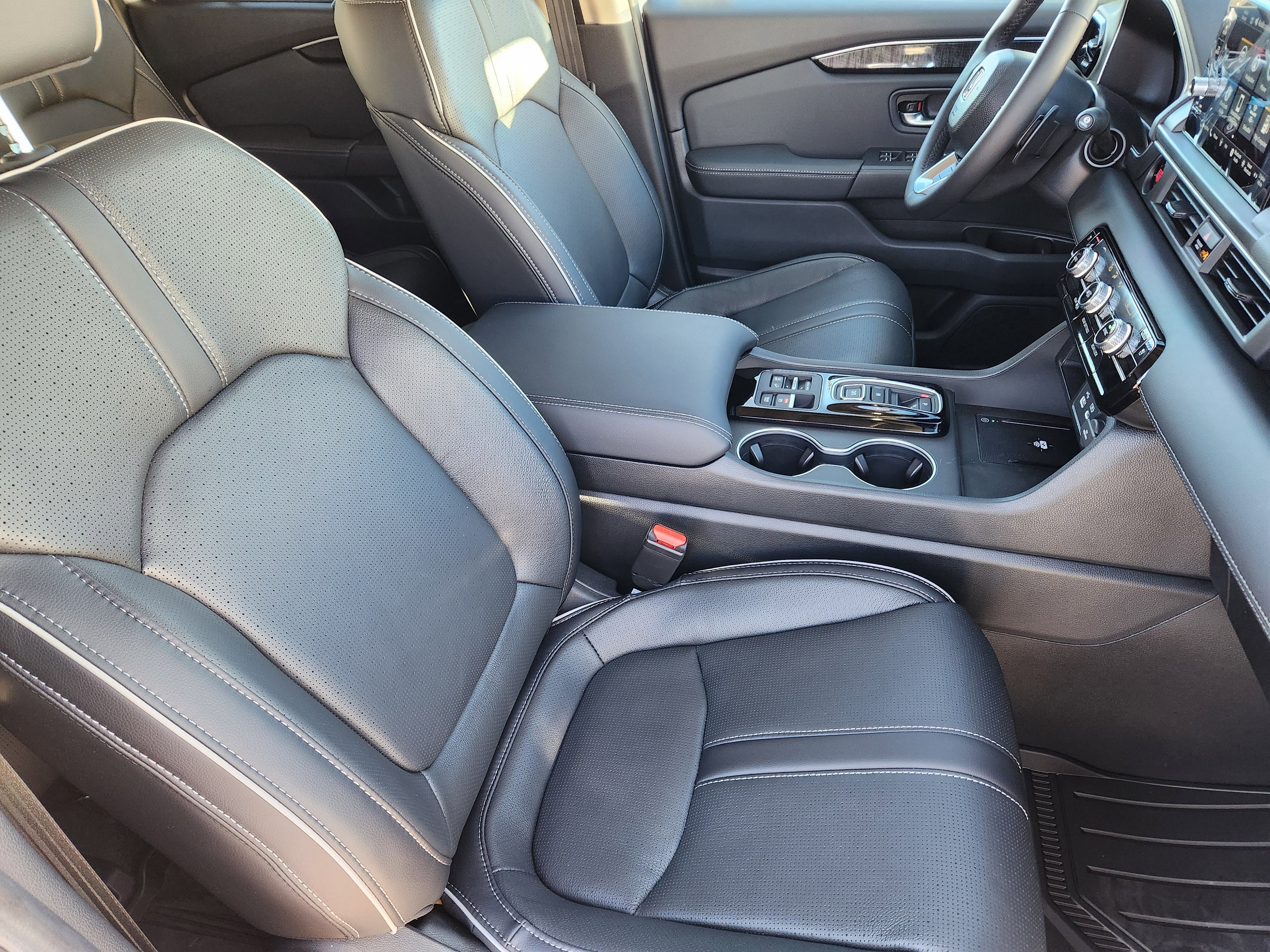 2025 Honda Pilot Elite