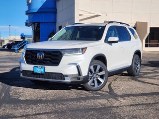 2025 Honda Pilot Elite