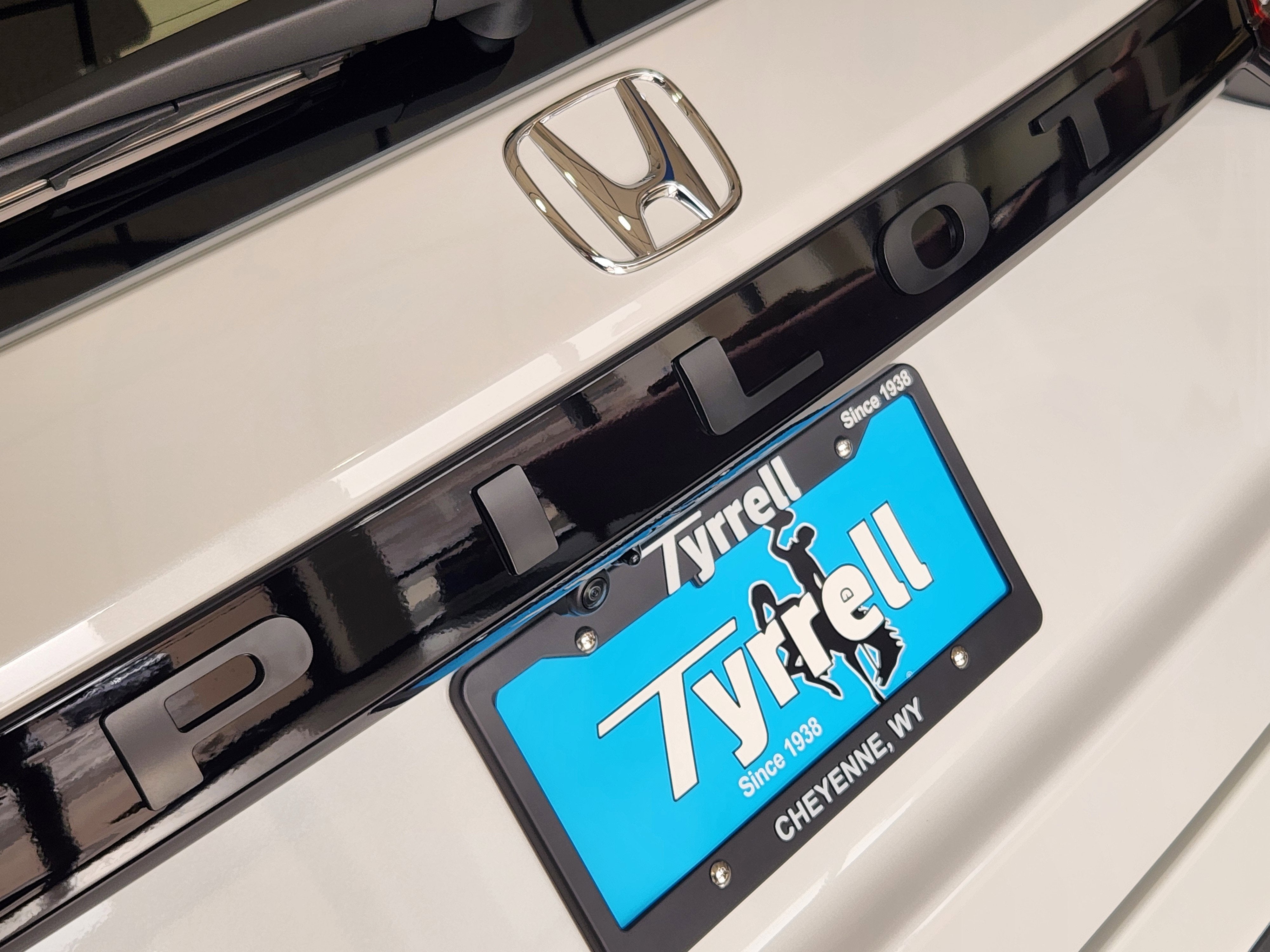 2026 Honda Pilot Black Edition