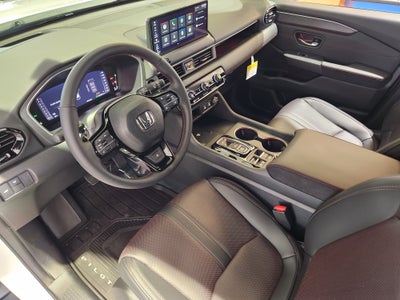 2026 Honda Pilot Black Edition