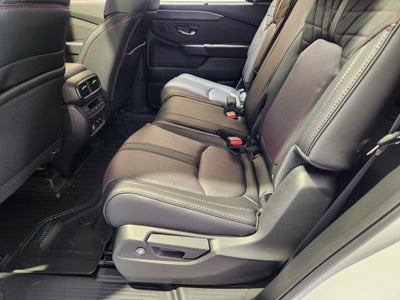 2026 Honda Pilot Black Edition