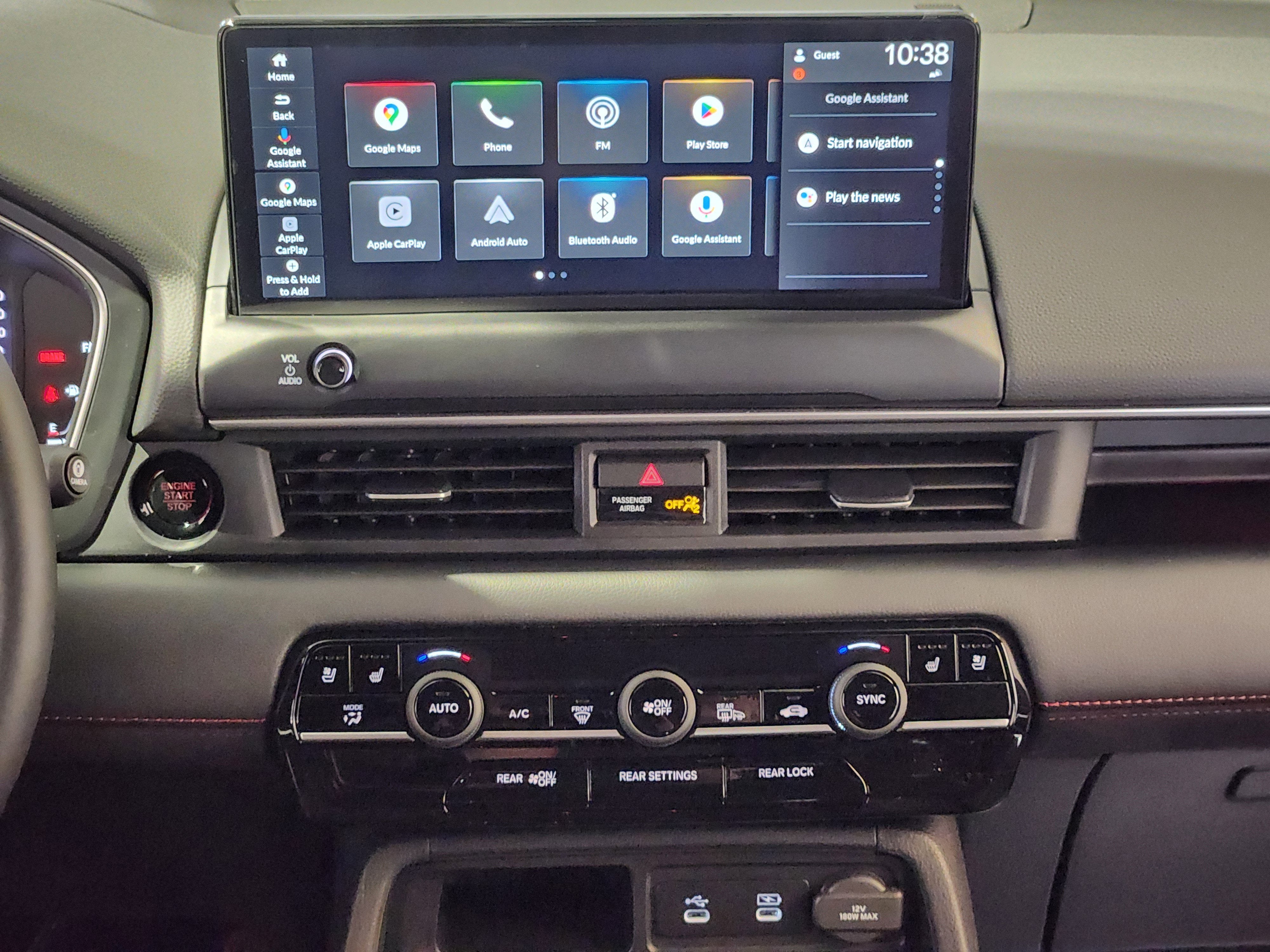 2026 Honda Pilot Black Edition