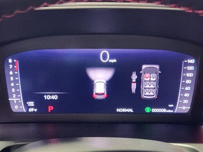 2026 Honda Pilot Black Edition