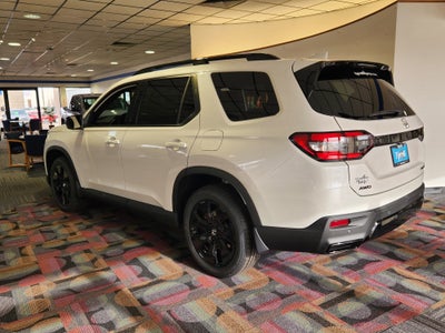 2026 Honda Pilot Black Edition