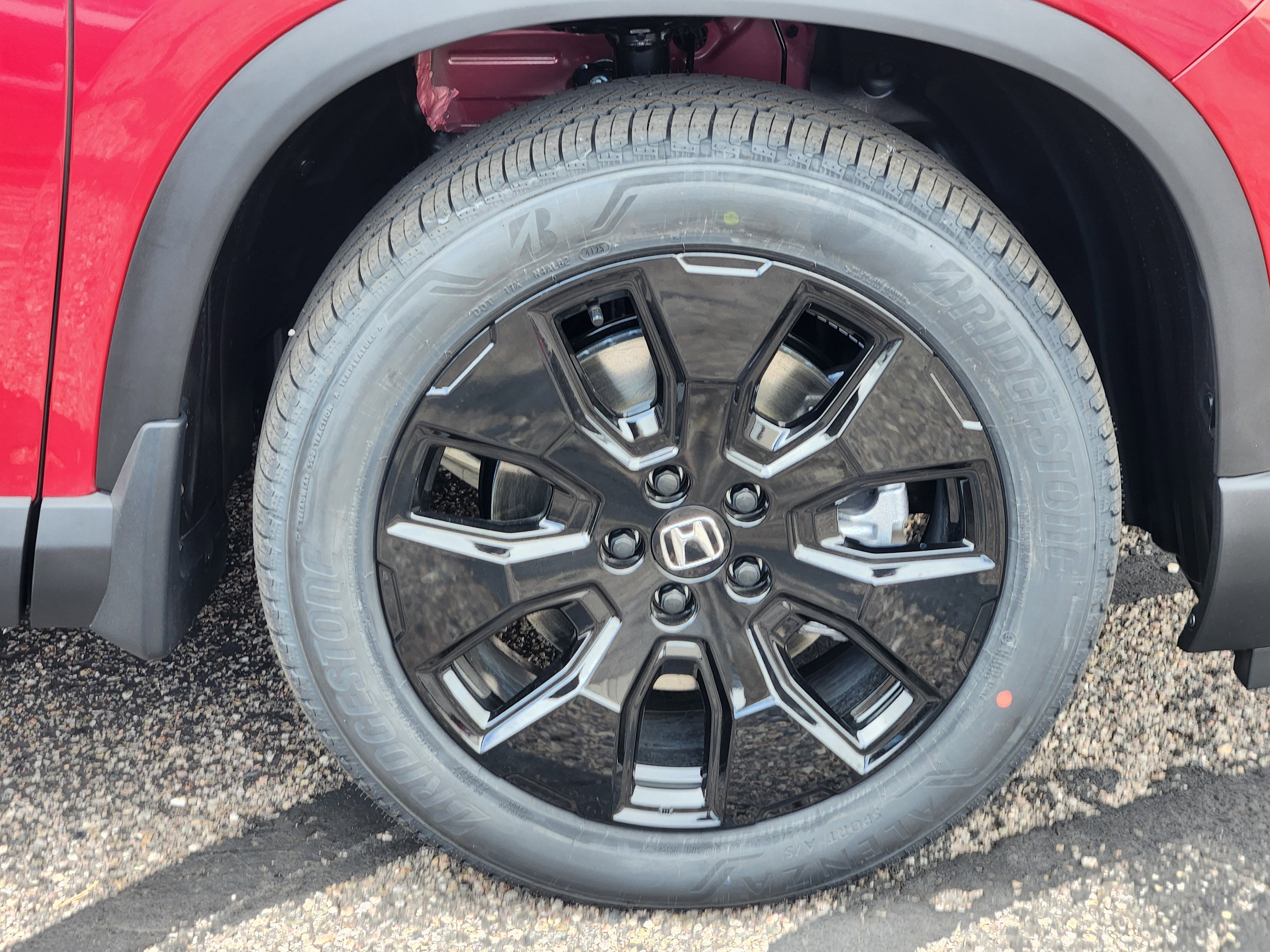 2026 Honda Pilot Black Edition