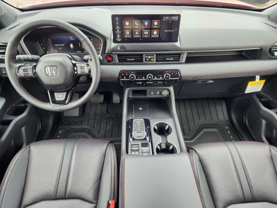 2026 Honda Pilot Black Edition