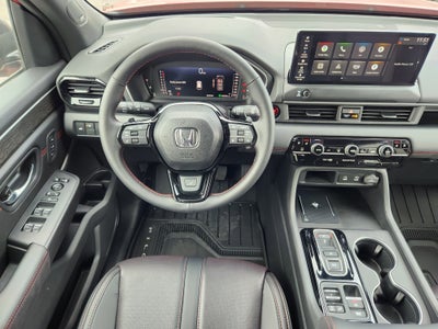 2026 Honda Pilot Black Edition