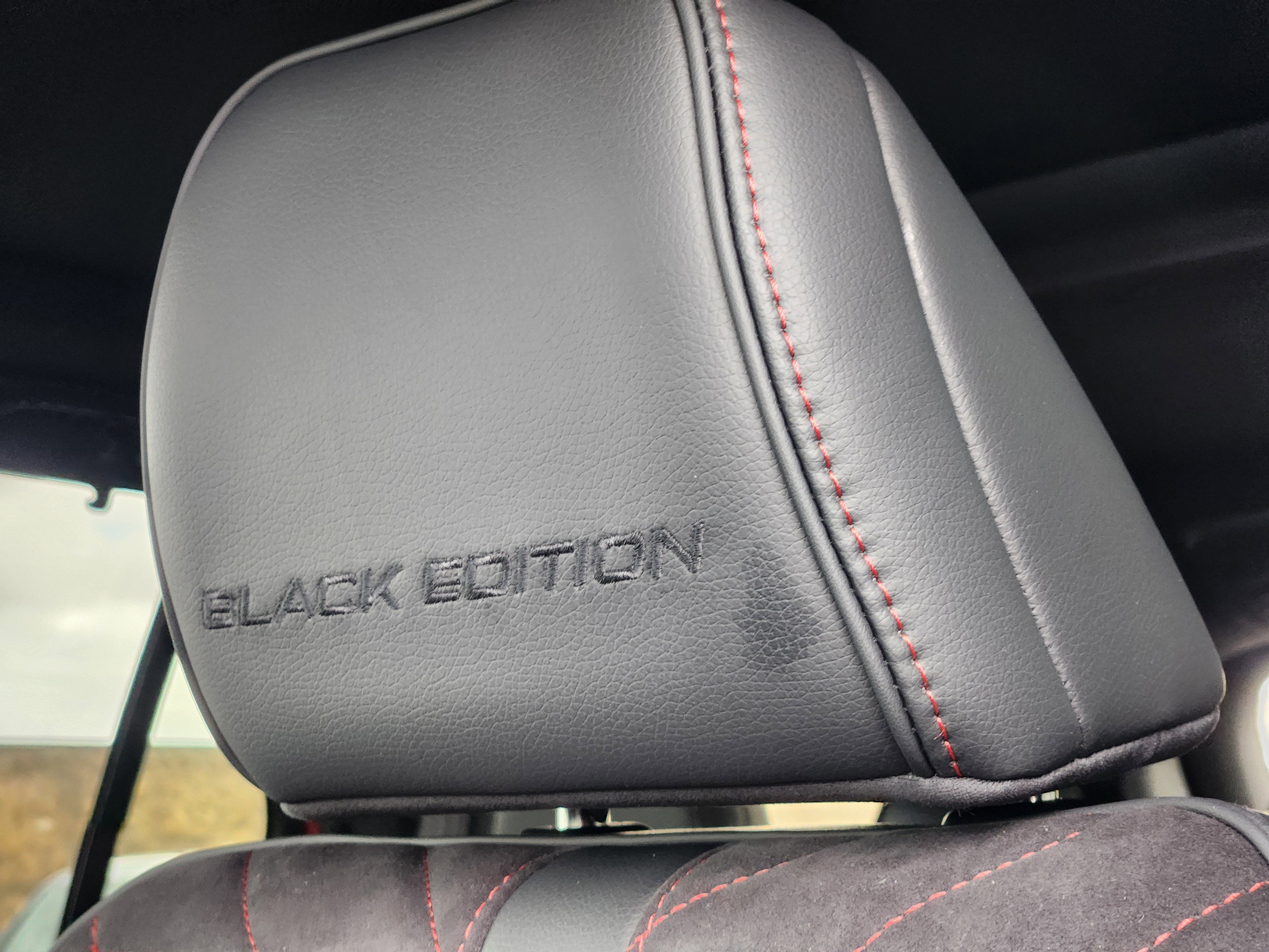 2026 Honda Pilot Black Edition