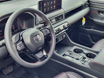 2026 Honda Pilot Black Edition