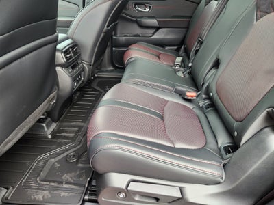 2026 Honda Pilot Black Edition