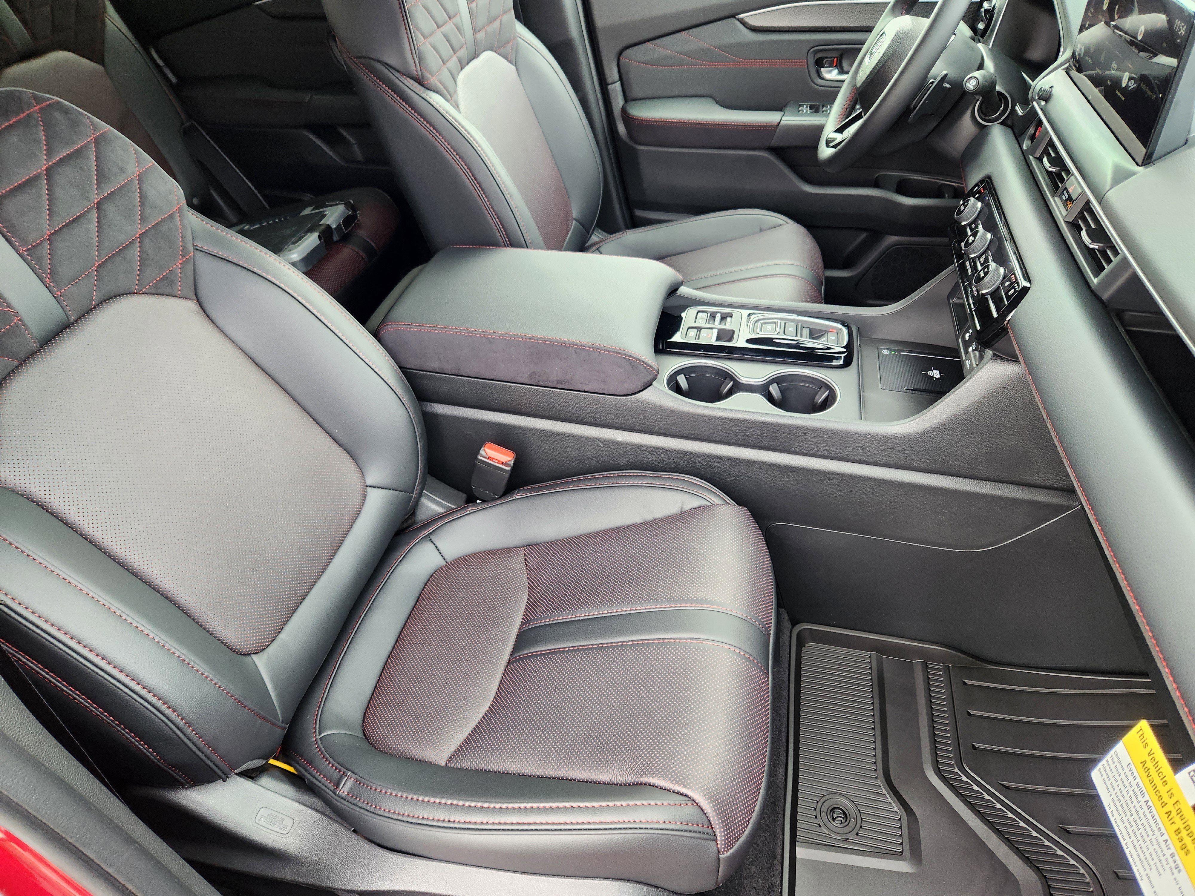 2026 Honda Pilot Black Edition