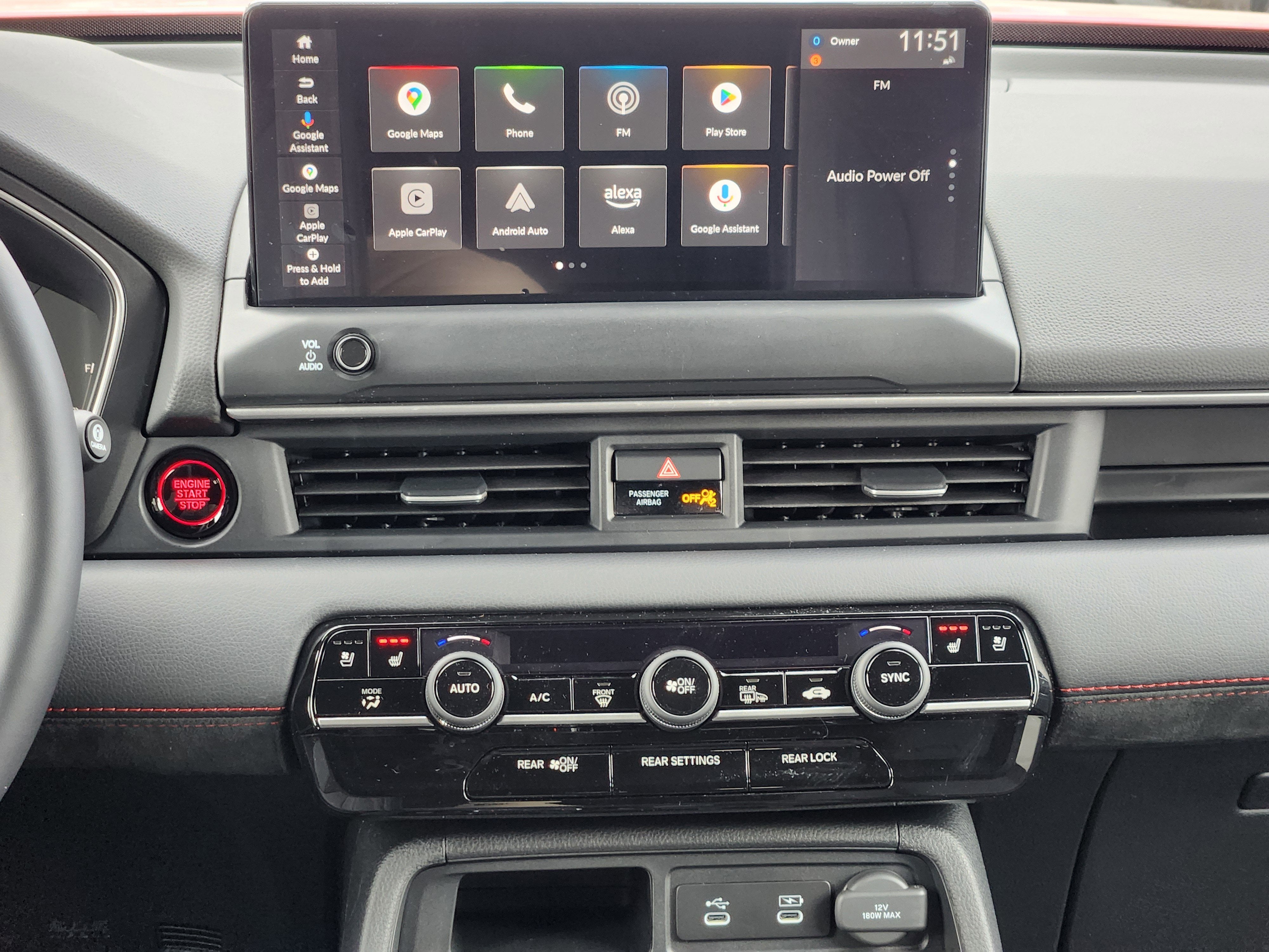 2026 Honda Pilot Black Edition