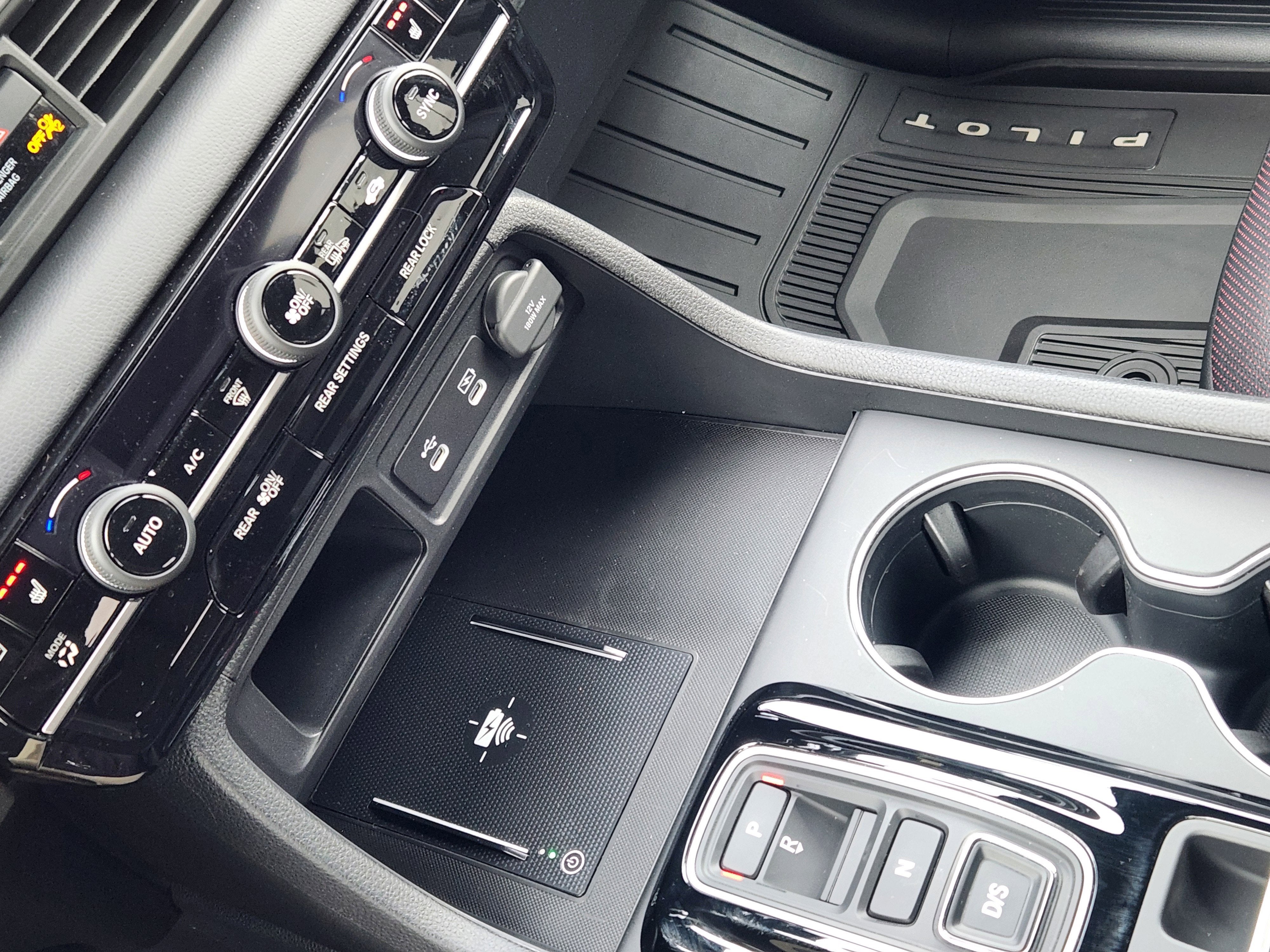 2026 Honda Pilot Black Edition