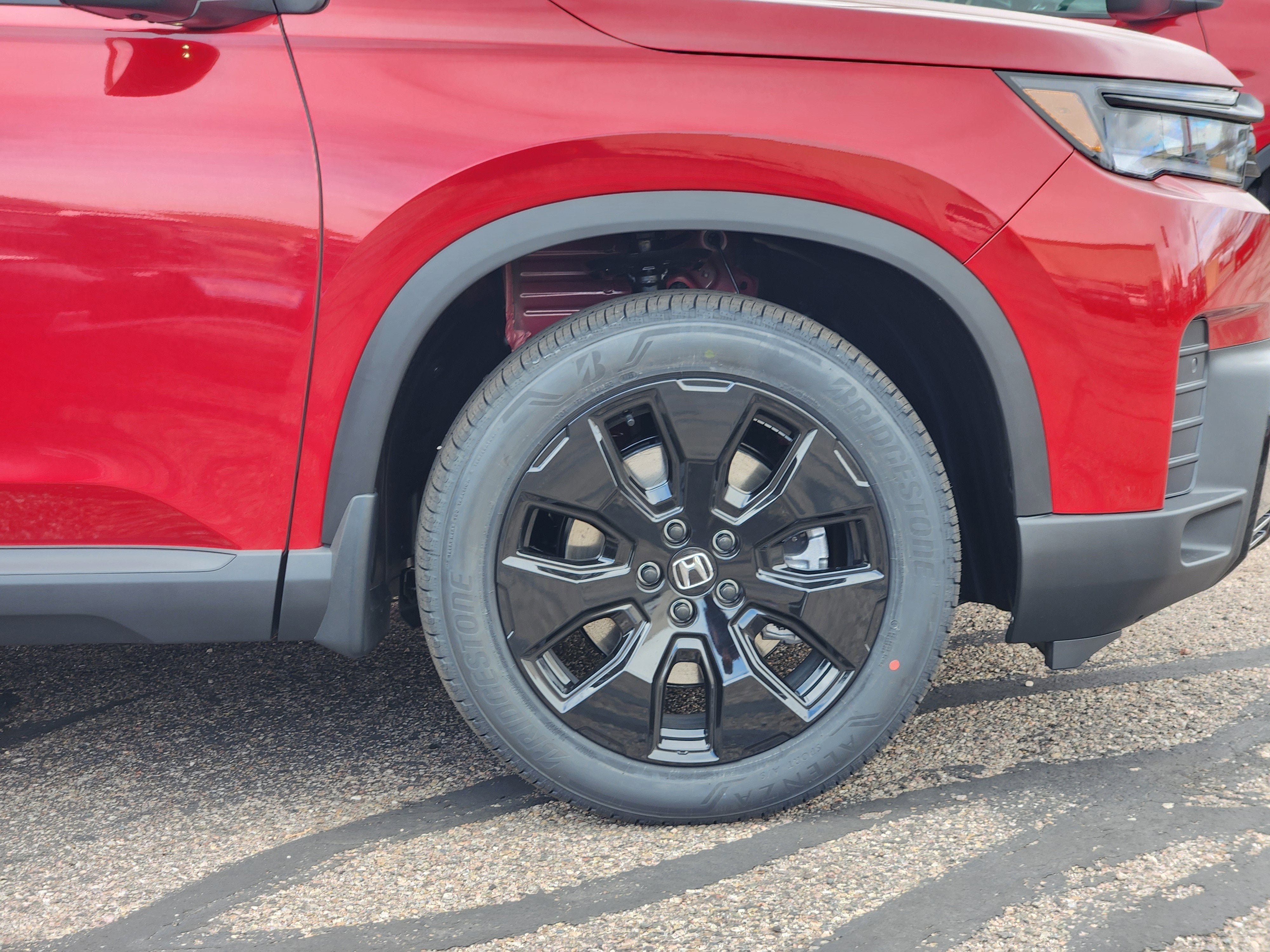 2026 Honda Pilot Black Edition