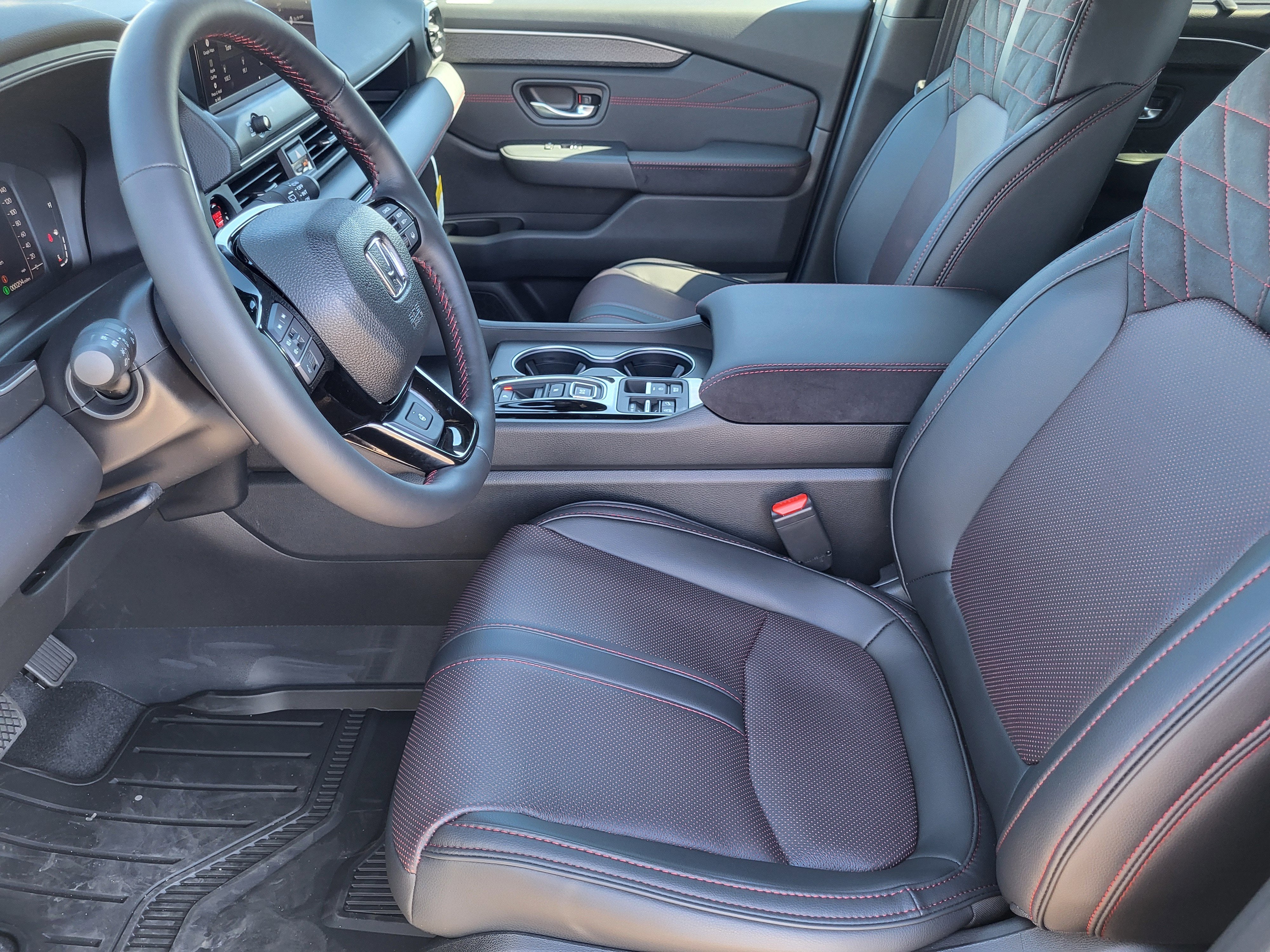 2026 Honda Pilot Black Edition