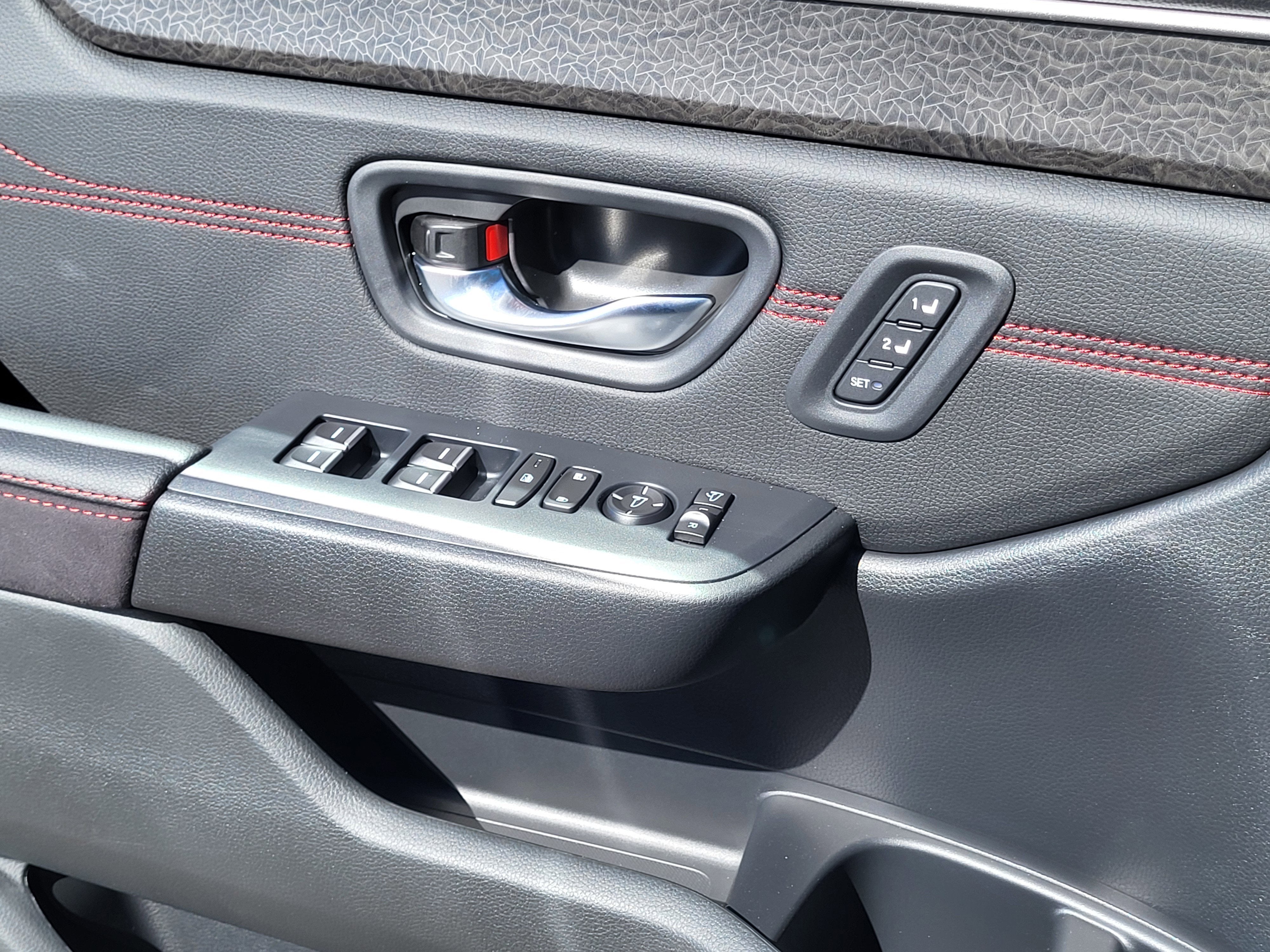 2026 Honda Pilot Black Edition