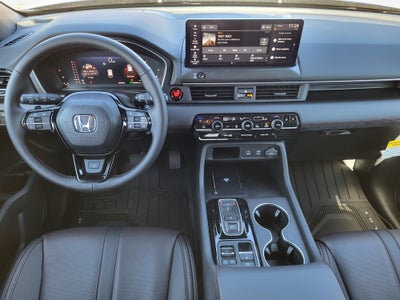 2026 Honda Pilot Black Edition