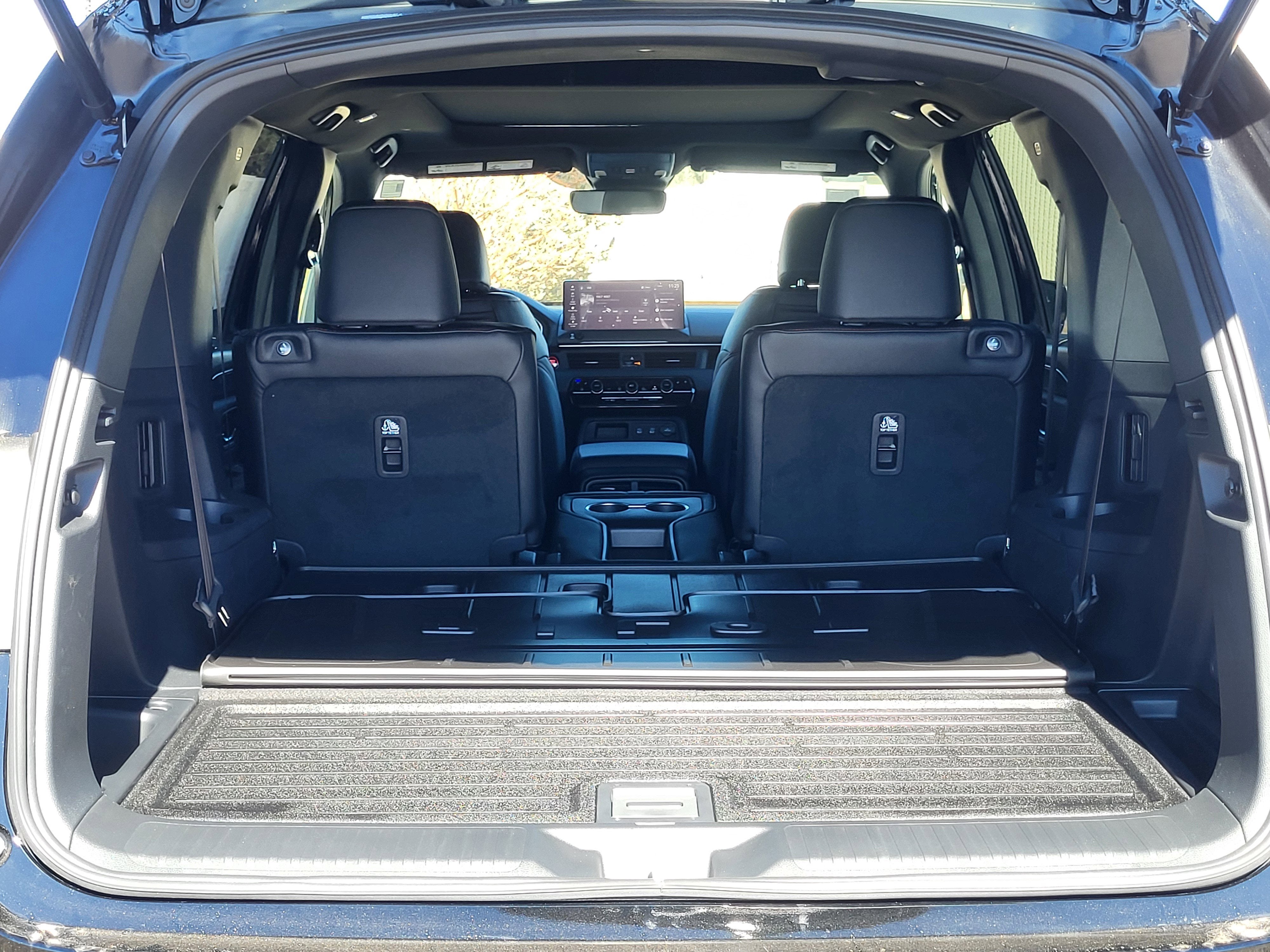 2026 Honda Pilot Black Edition