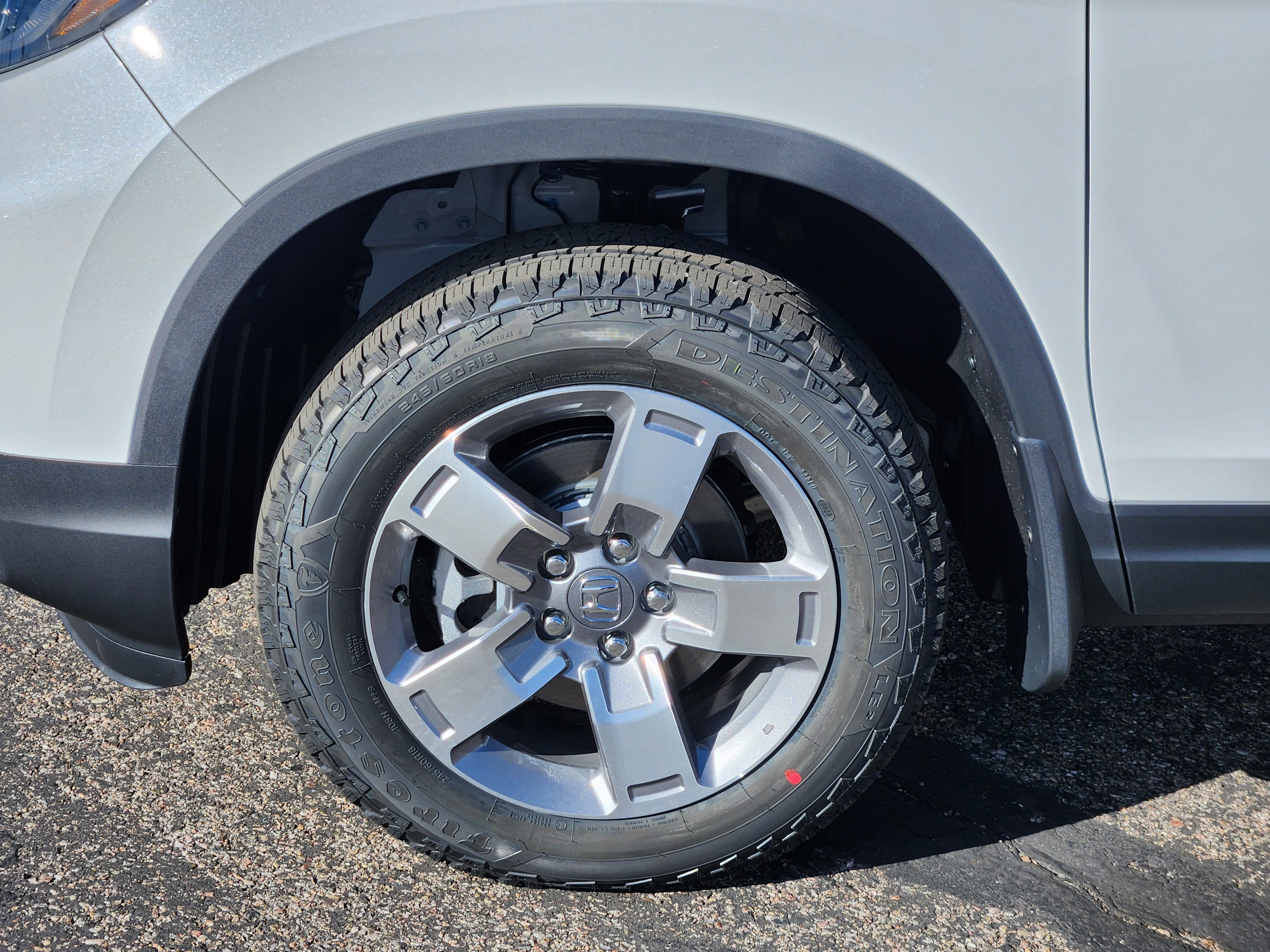 2026 Honda Ridgeline RTL