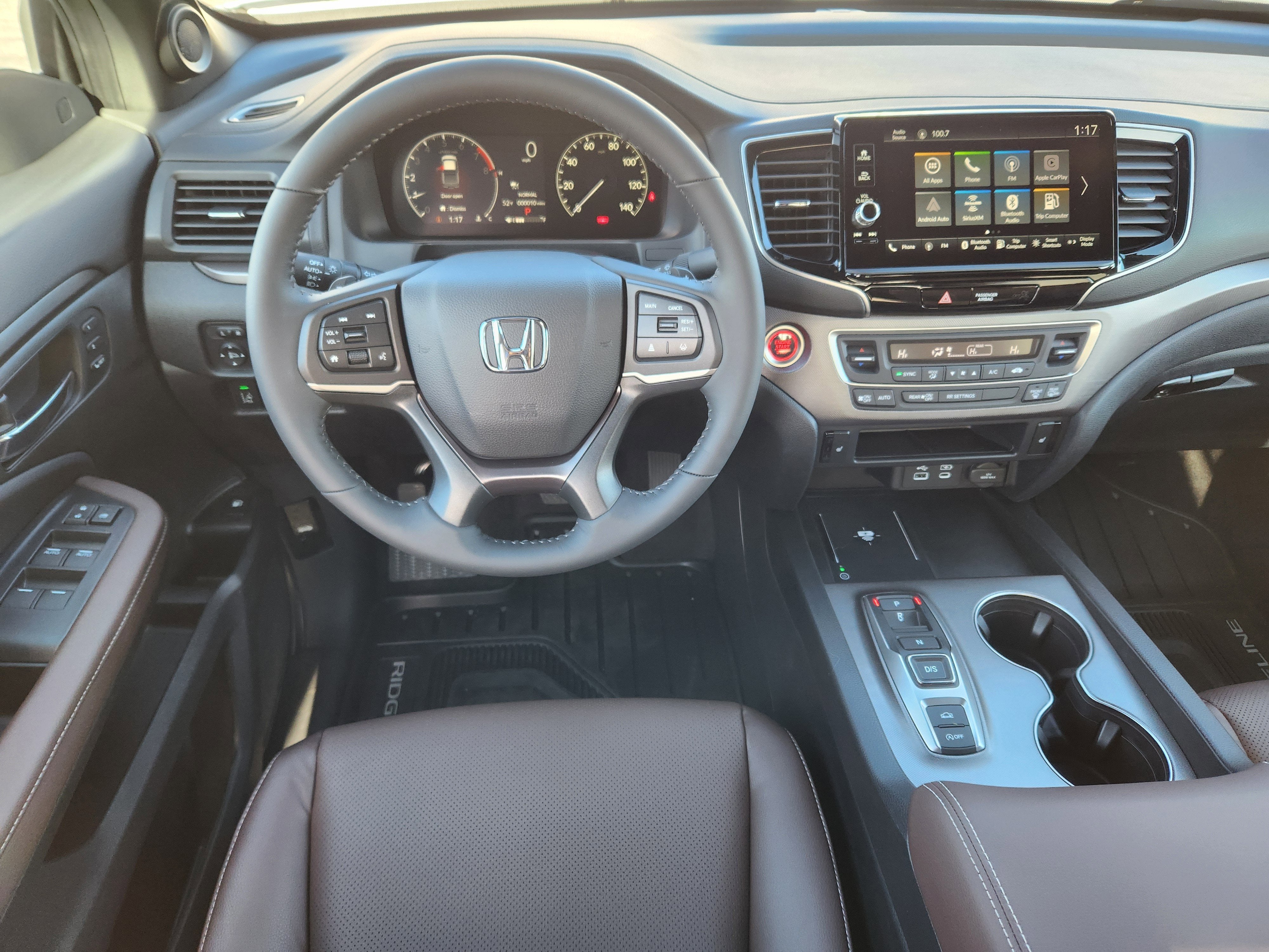 2026 Honda Ridgeline RTL