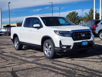 2026 Honda Ridgeline RTL