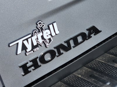 2025 Honda Ridgeline RTL