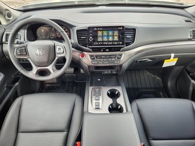 2025 Honda Ridgeline RTL