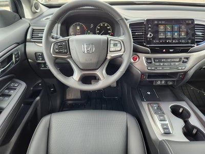 2025 Honda Ridgeline RTL