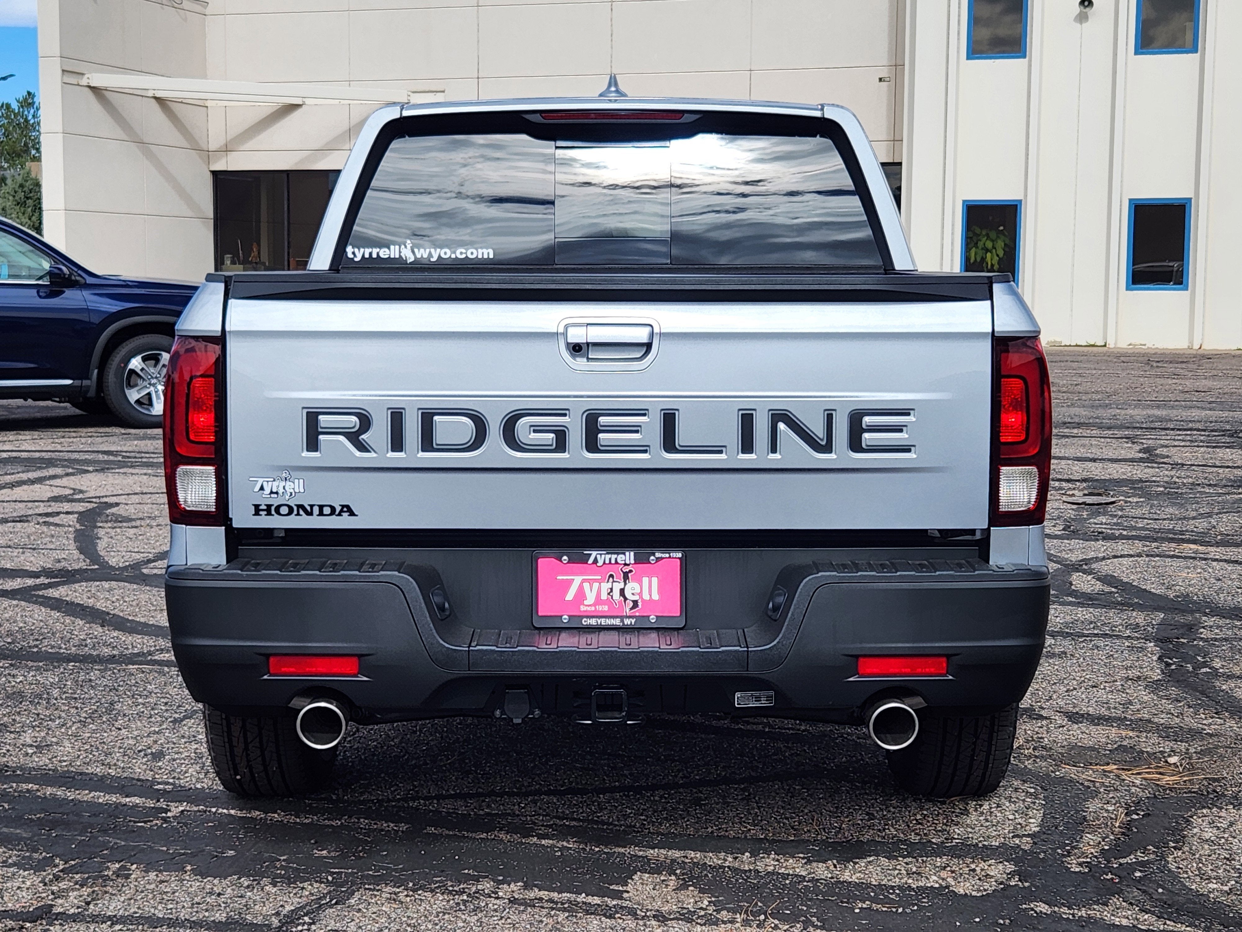2025 Honda Ridgeline RTL