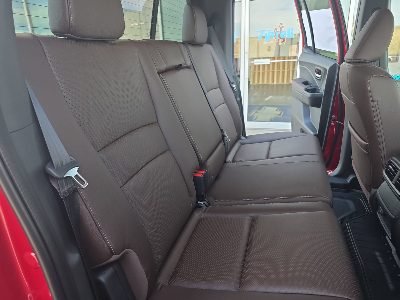 2026 Honda Ridgeline RTL