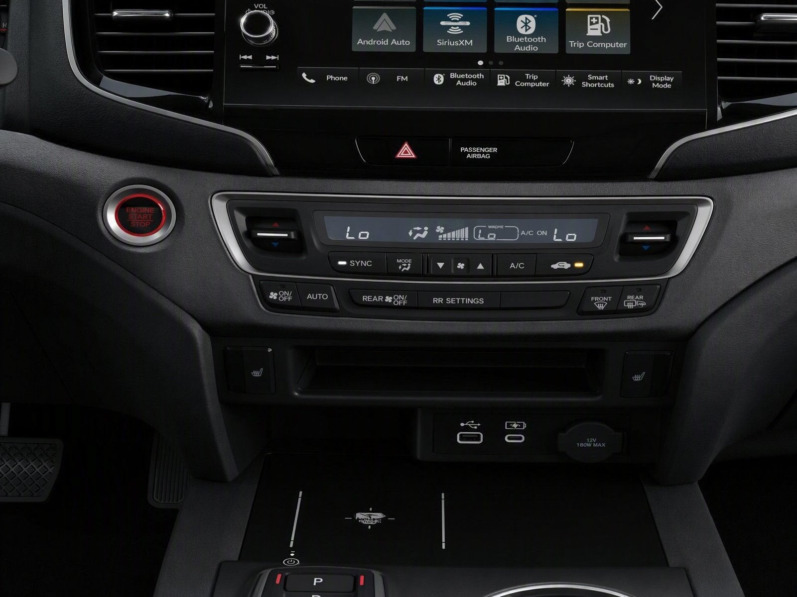 2026 Honda Ridgeline RTL