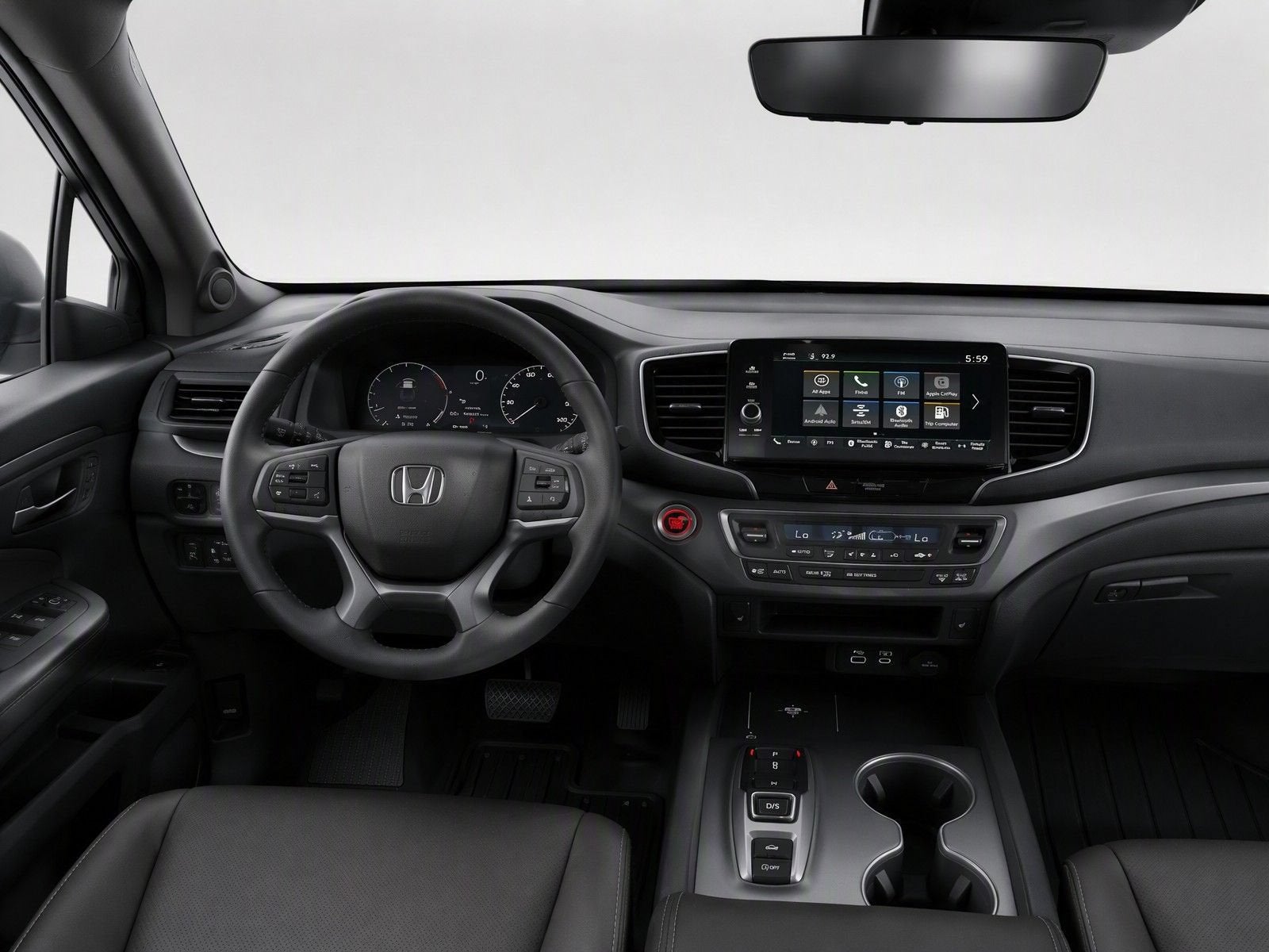 2026 Honda Ridgeline RTL