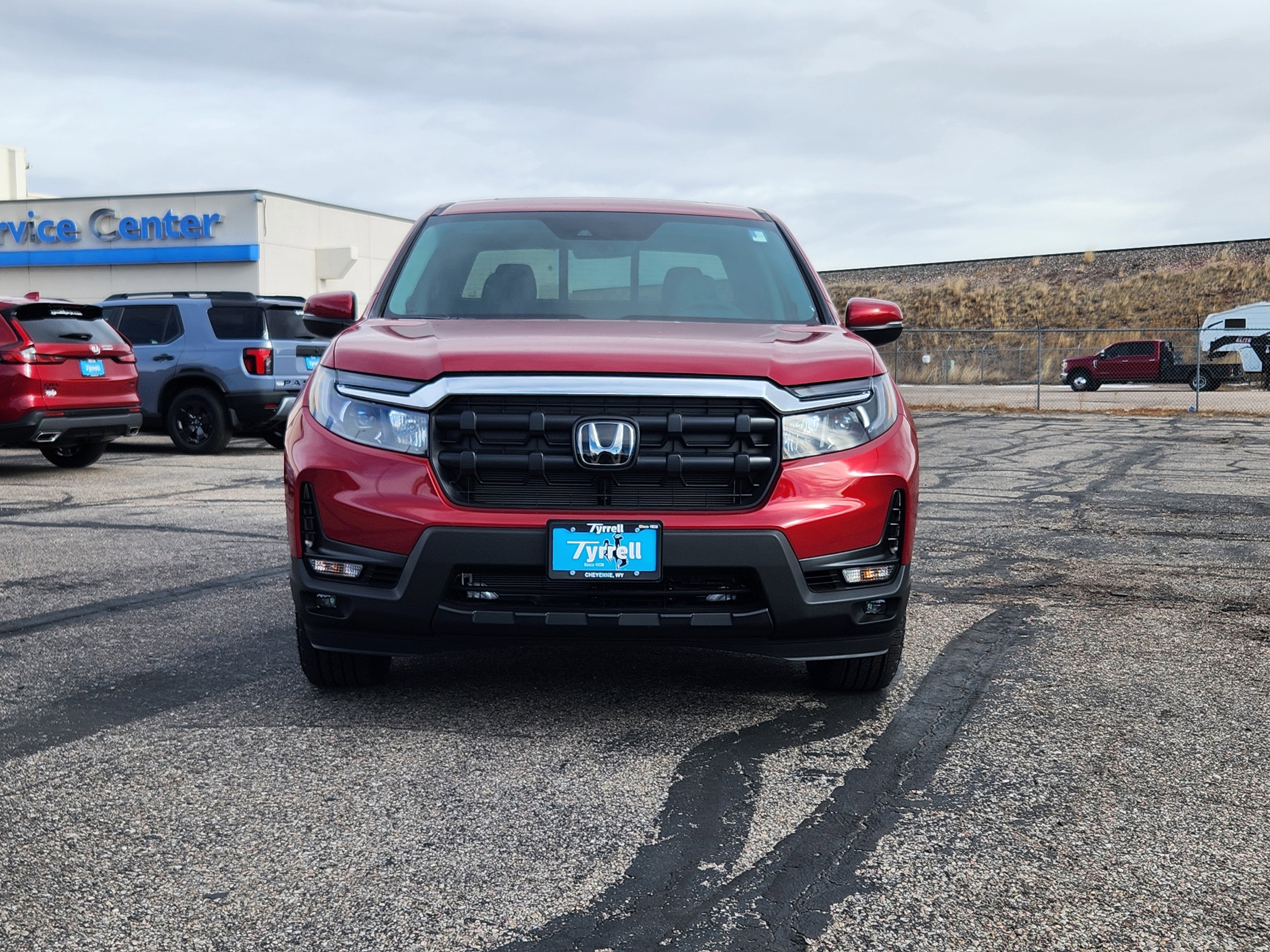 2026 Honda Ridgeline RTL