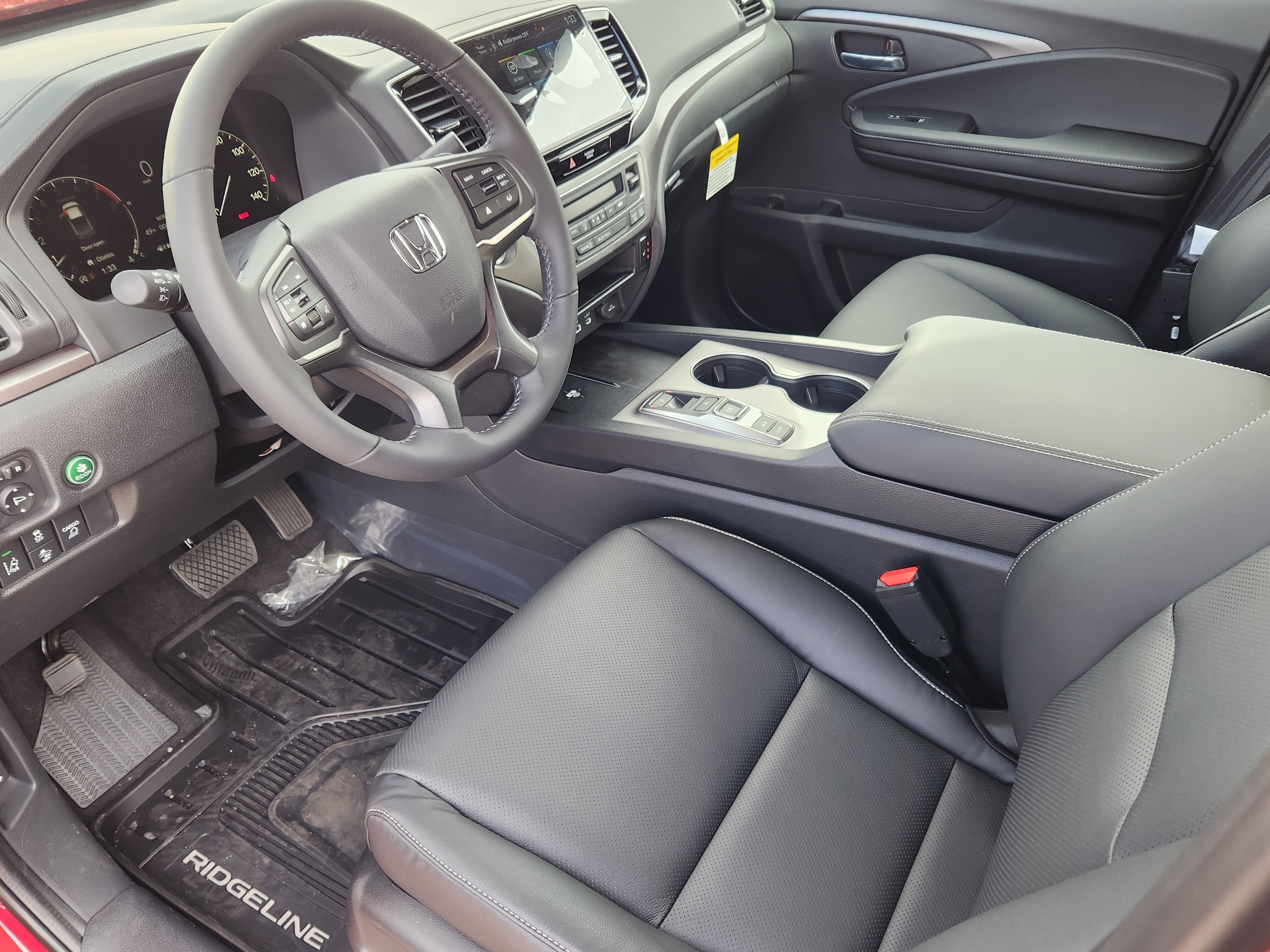 2026 Honda Ridgeline RTL