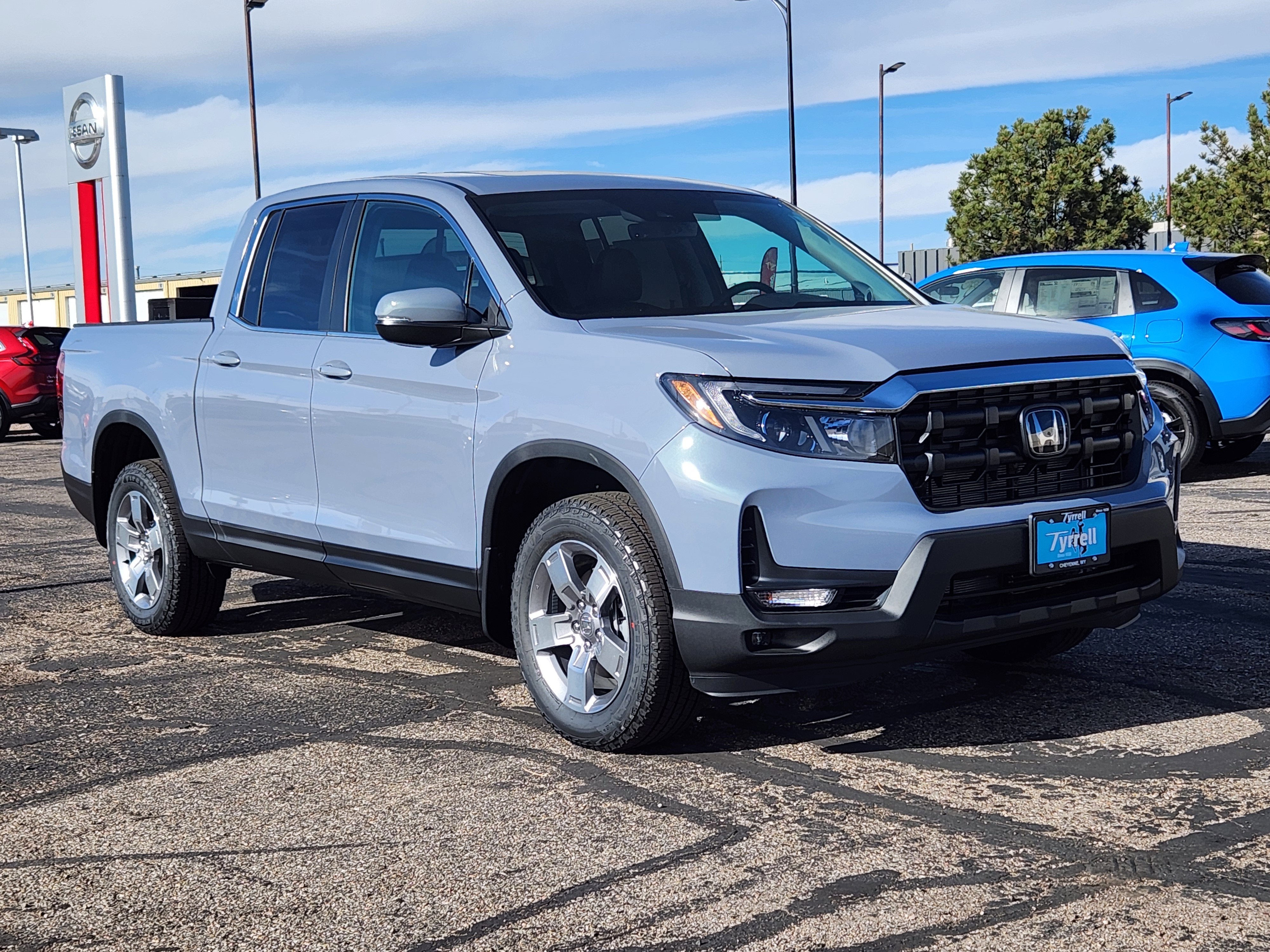 2026 Honda Ridgeline RTL